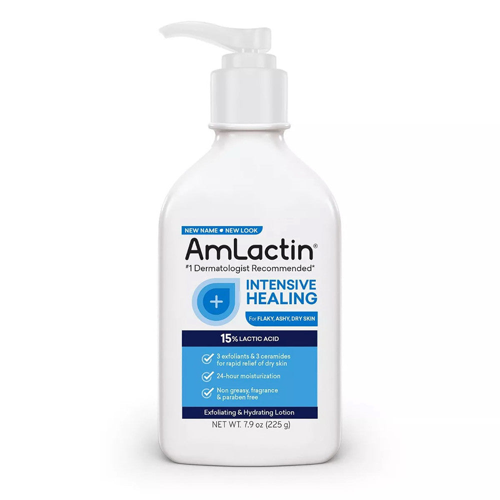 AmLactin Intensive Healing Body Lotion, 7.9 Oz